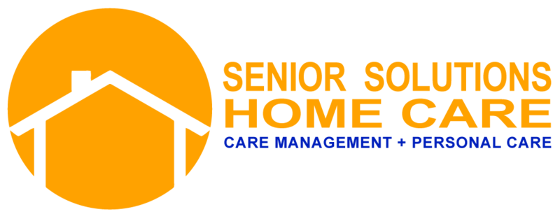 Senior Solutions Home Care Logo