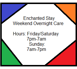 Enchanted Stay Logo