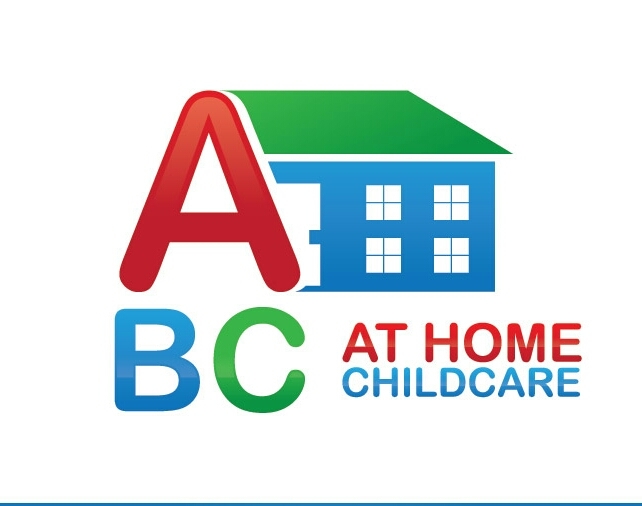 Abc At Home Childcare Logo