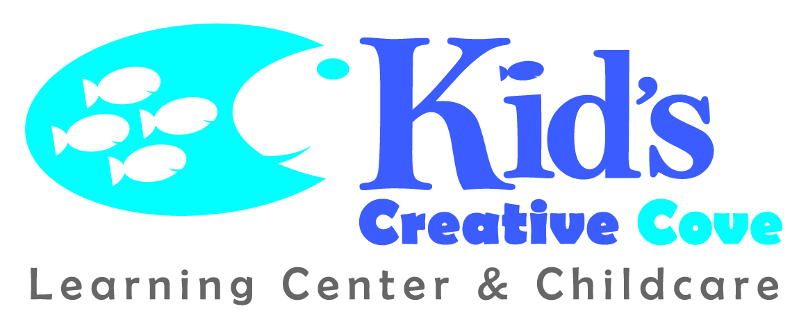 Kid's Creative Cove Learning Center Logo