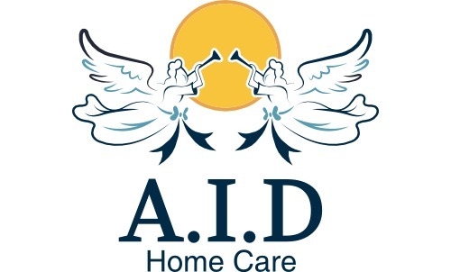 A.i.d. Homecare Logo