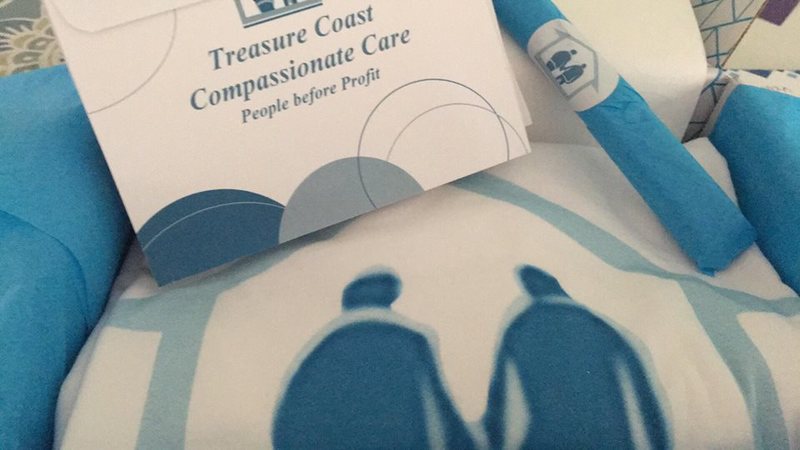 Treasure Coast Compassionate Care Logo