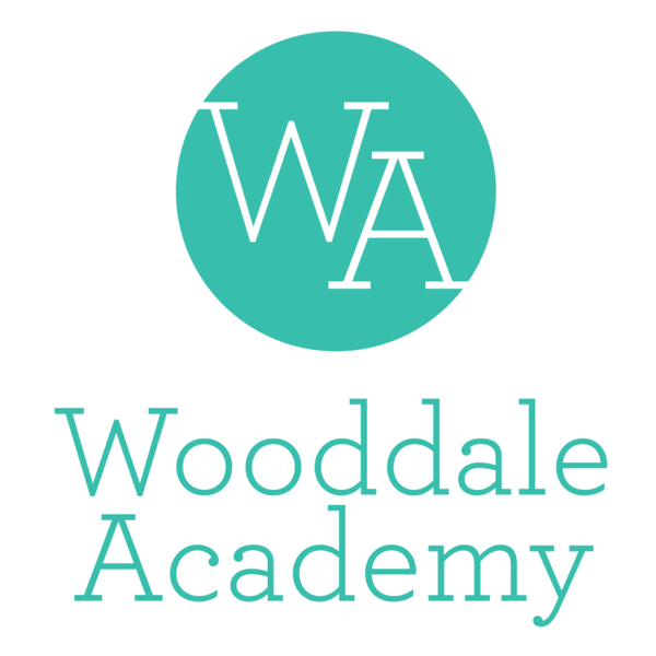 Wooddale Academy Edina Logo