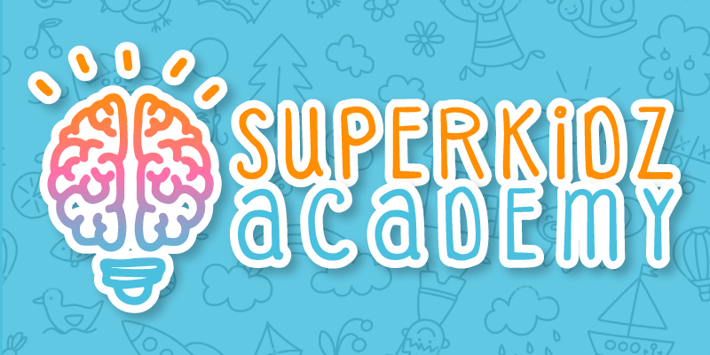 Superkidz Academy Logo