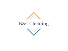 B&c Cleaning Logo