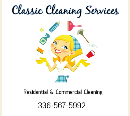 Classic Cleaning Services