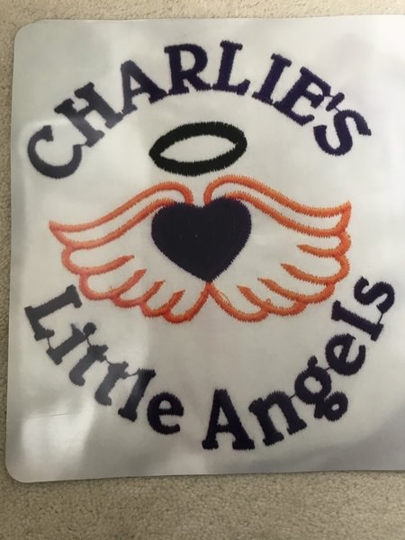 Charlie's Little Angels Logo