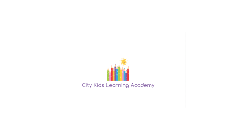 City Kids Learning Academy Logo