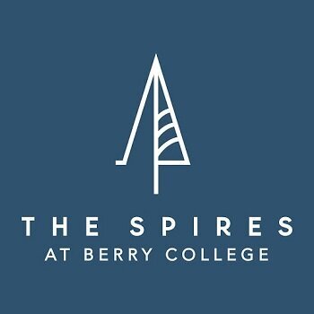 The Spires At Berry College Logo