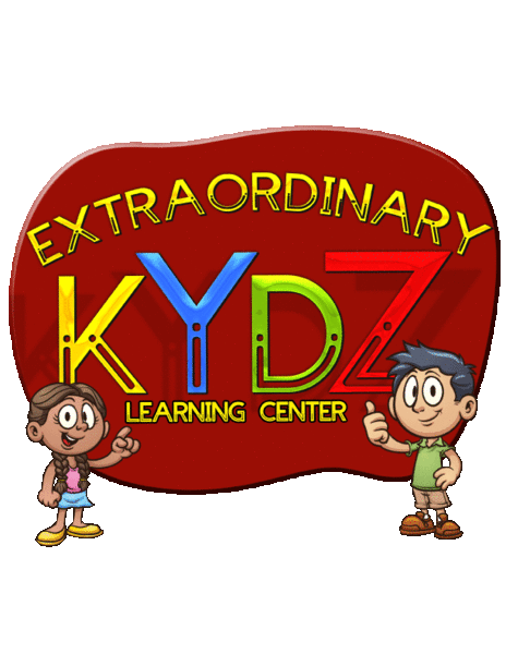 Extraordinary Kydz Home Learning Center Logo