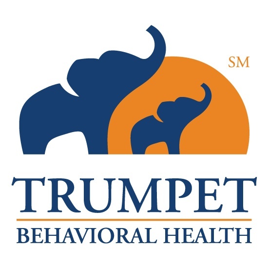 Trumpet Behavioral Health Logo