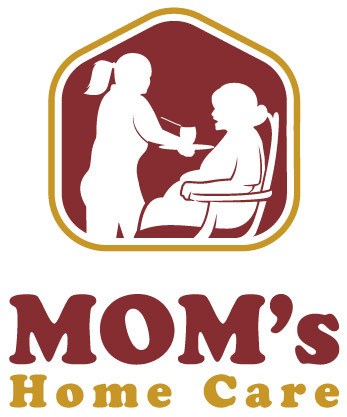 Mom's Home Care Logo