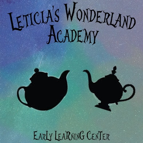 Leticia's Wonderland Early Learning Center Logo