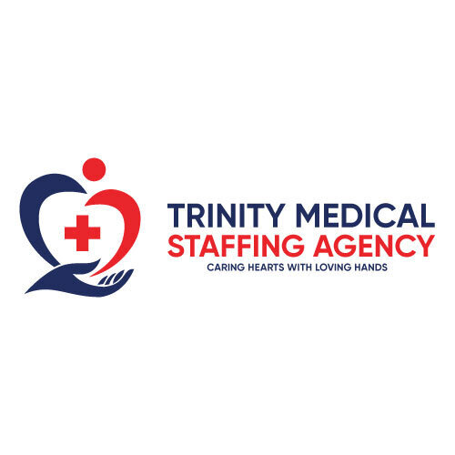 Trinity Medical Staffing Agency Logo