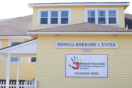Bidwell Riverside Child Development Center