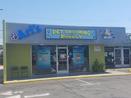 Andy s Pet Grooming Care North Hollywood CA