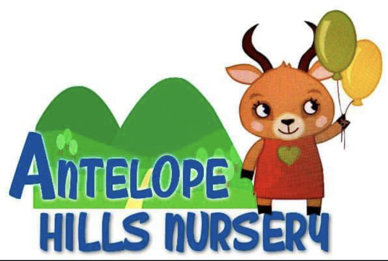 Antelope Hills Nursery Logo