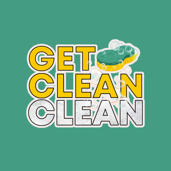 Get Clean Clean Logo