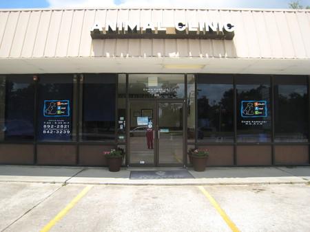 Delaware Animal Clinic Care Beaumont TX