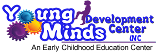 Young Minds Development Center, Inc Logo
