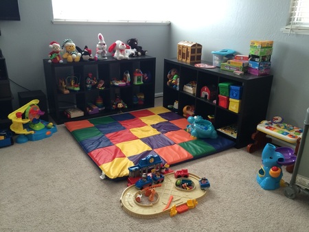 Stay And Play Home Daycare