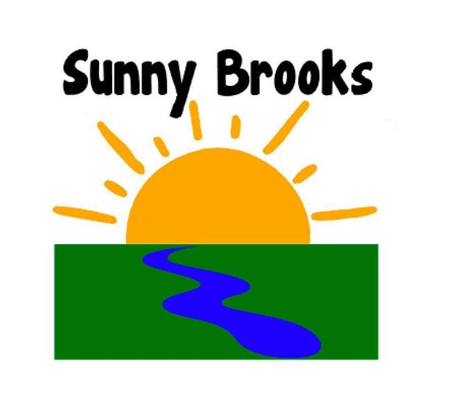 Sunny Brooks Home Daycare Logo
