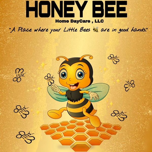 Honey Bee Home Daycare, Llc Logo