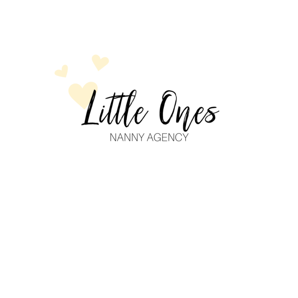 Little Ones Nanny Agency Logo