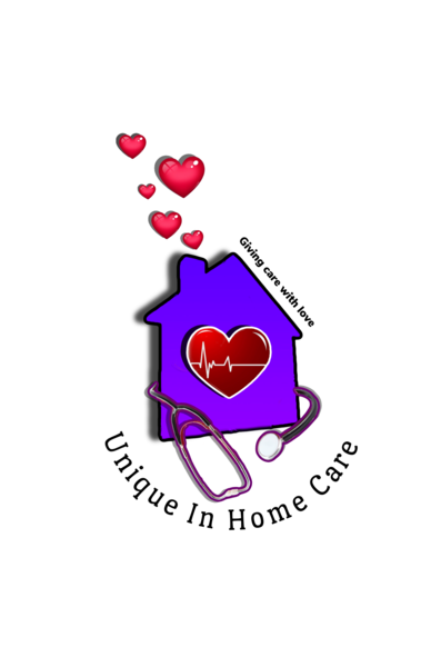 Unique In Home Care Logo