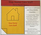 Stay Home Care Staff