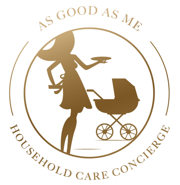 As Good As Me Logo