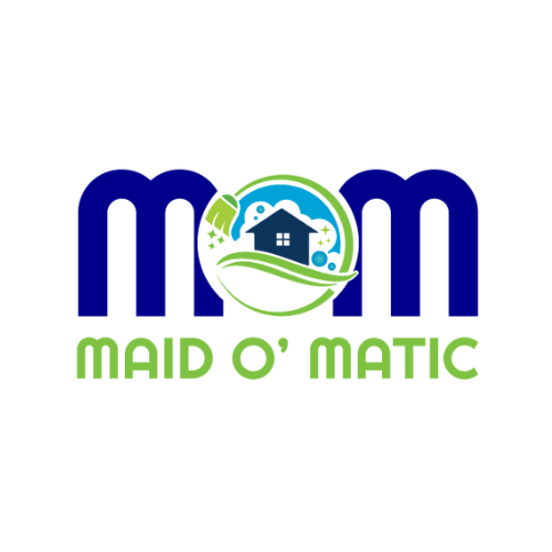 Maid O' Matic Logo