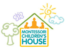 Montessori Children's House Bville Logo