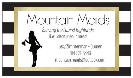 Mountain Maids