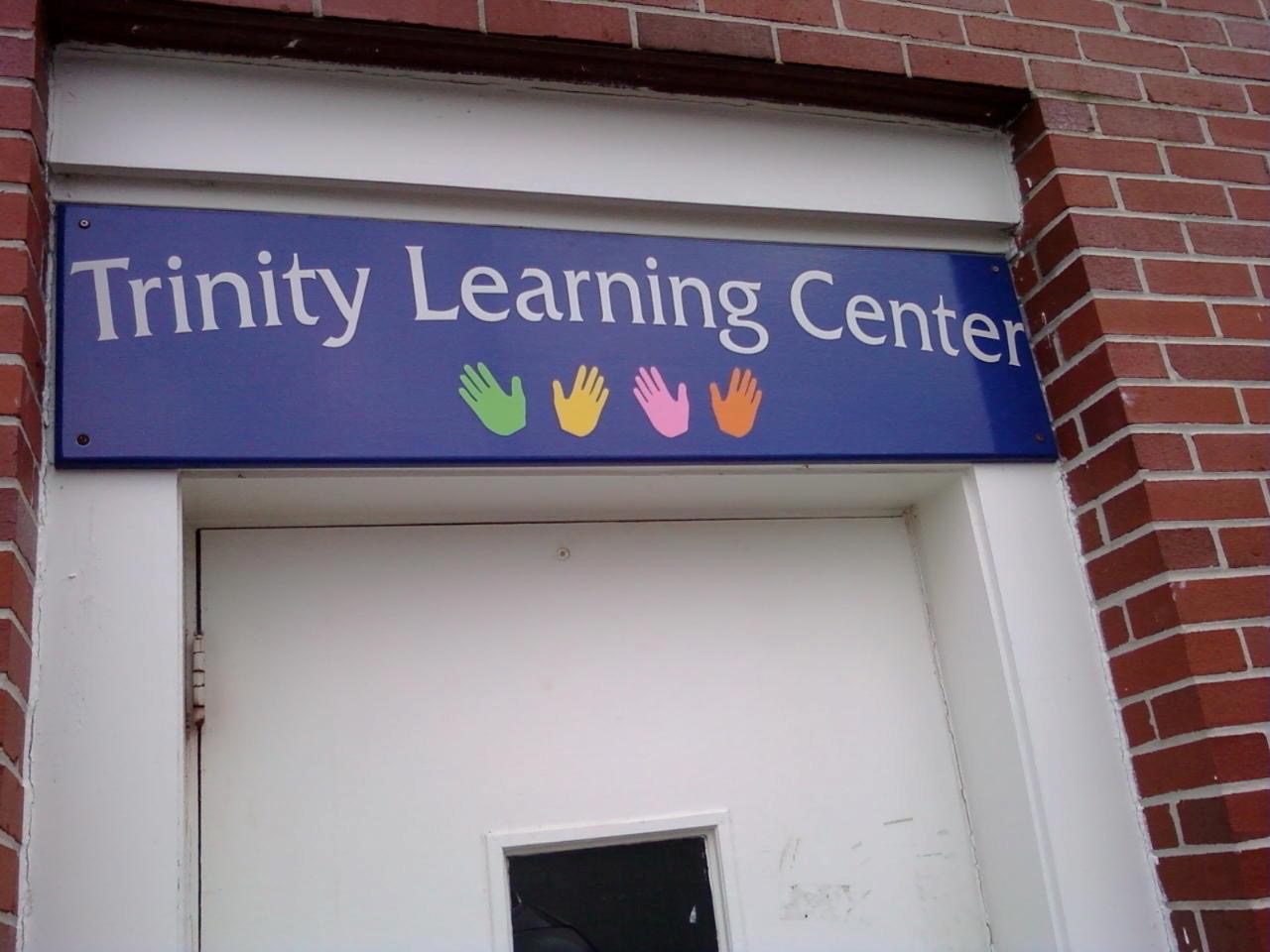 Trinity Learning Center Logo