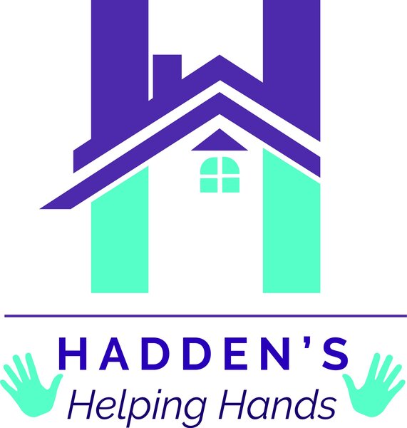 Hadden's Helping Hands Logo