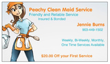 Peachy Clean Maid Service