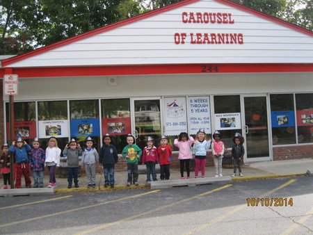 Carousel of Learning