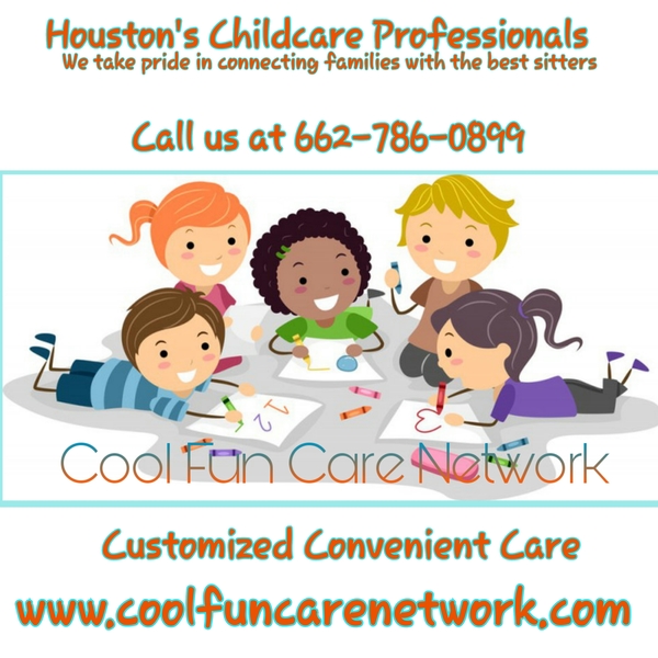 Cool Fun Care Network Logo