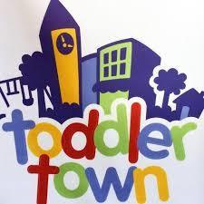 Toddler Town Home Daycare Logo