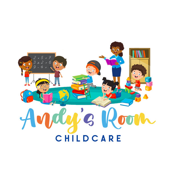 Andy's Room Childcare Logo