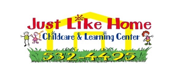 Just Like Home Child Care & Learning Center Logo