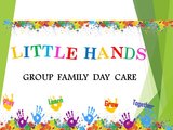 Little Hands Group Family Day Care
