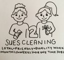 Two Sues Cleaning