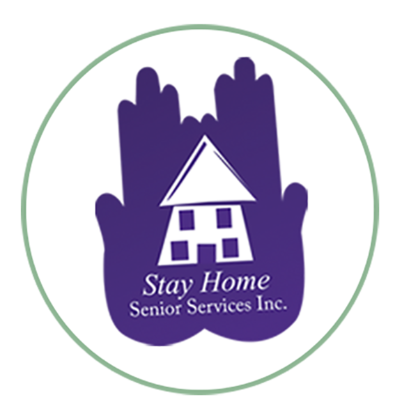 Stay Home Senior Services, Inc. Logo