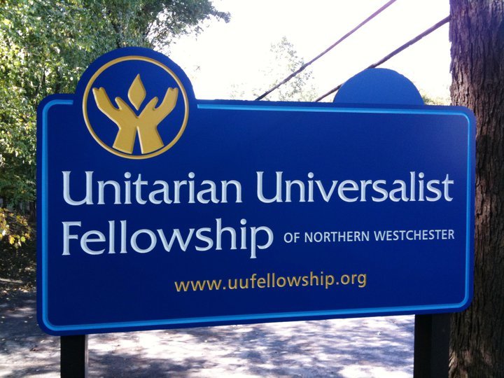 Unitarian Universalist Fellowship Of Northern Westchester Logo
