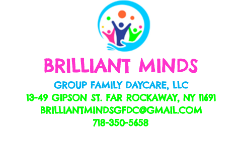 Brilliant Minds Group Family Daycare, Llc Logo