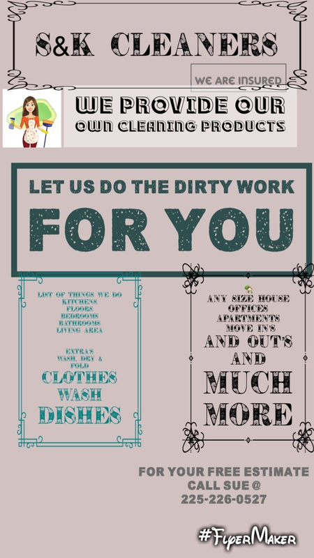 S&K Cleaners