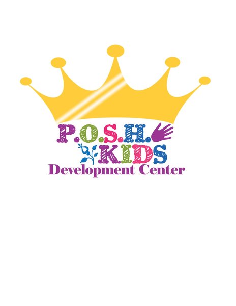 Posh Kids Development Center Logo