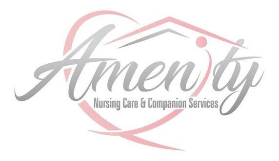 Amenity Nursing Care And Companion Logo